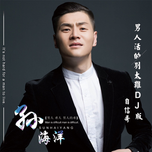 男人活的别太难 (DJ何鹏版)