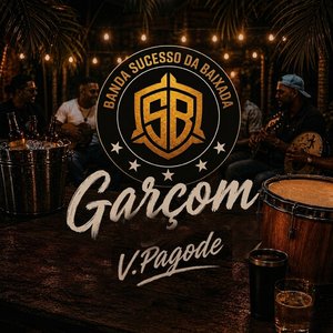 Garçom V. Pagode