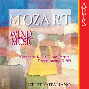 Serenade No. 10 In B Flat Major K. 361 (K. 370A) "Gran Partita": Molto Allegro