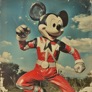 迪士尼（BASS乐园 MIX）