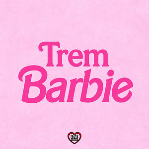Trem Barbie