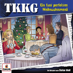 Ein fast perfektes Weihnachtsmenü (Teil 36)