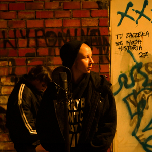 POKOCHAŁEM SZAROŚĆ