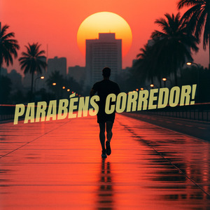 Parabéns Corredor!