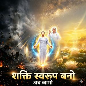 उठो आत्मा बनो शक्ति स्वरूप | Powerful Brahma Kumaris Song | Shiv Baba Motivational Song | BK Energy Song