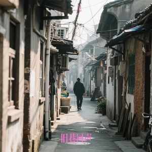 旧巷回声