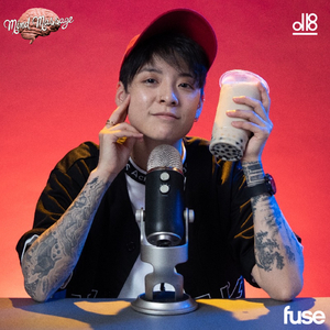 Amber Liu Cucumber Salad Mukbang (ASMR)