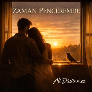 ZAMAN PENCEREMDE KONAN KUŞ