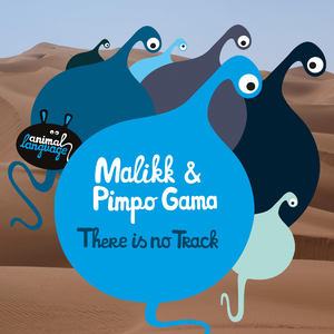 There Is No Track (Pimpo Gama,Malikk Remix)