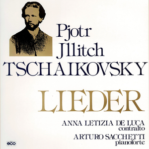 Coraggio (da Dodici melodie Op. 60 n. 11), TH 106