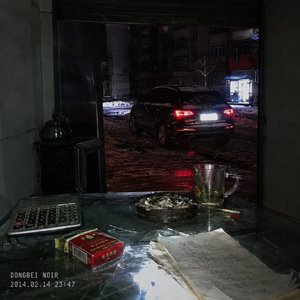 吃人的雪