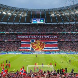 Tilbake til VM