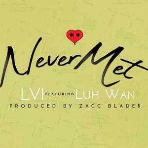 Never Met (feat. Luh Wan)