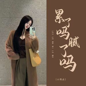 累了吗腻了吗 (DJ彭锐版)