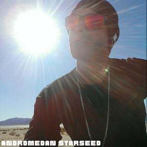 Andromedan Starseed