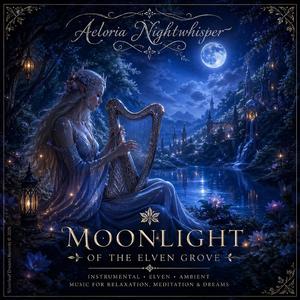 The Harp of Moonlit Leaves