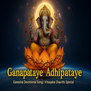 Ganapataye Adhipataye | గణపతయే అధిపతయే | Ganesha Devotional Song | Vinayaka Chavithi Special