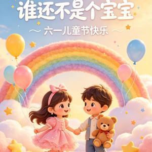 六一，谁还不是个宝宝