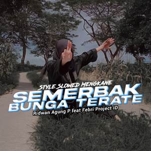 SEMERBAK BUNGA TERATE