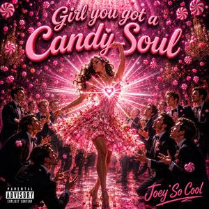 Girl you got a Candy Soul