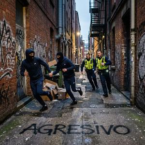 AGRESIVO (feat. RMF)