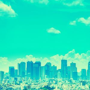 安静的冷静下来声音