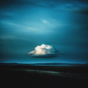white cloud