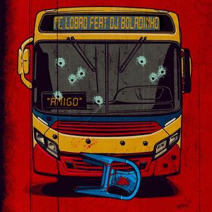 Amigo (feat. Boladinho Dj)