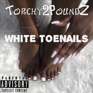 White Toenails