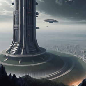 639Hz Harmonic Glacier Glows