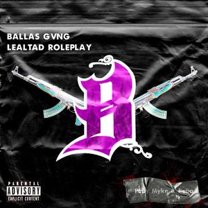 Ballas (feat. Fernand1to)