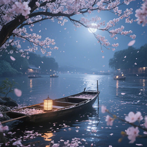 念花