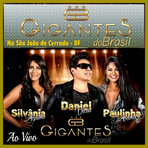 Gigantes do Brasil - Ao Vivo
