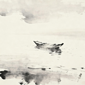 青瓷孤舟寻旧梦