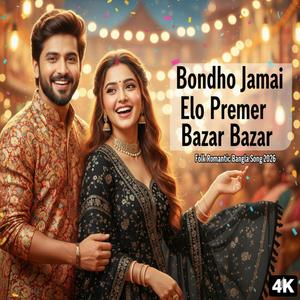 Bondho Jamai Elo Premer Bazar