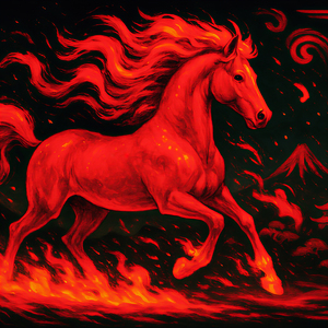 Мерцающий снег