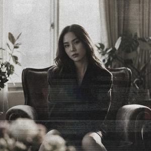 she’s looking at her