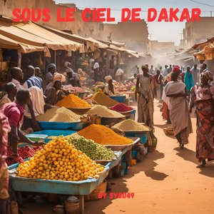 Sous le ciel de Dakar