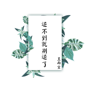 追不到就别追了