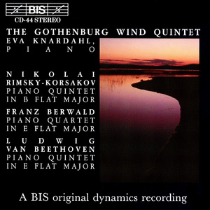 Piano Quintet in E-Flat Major, Op. 16:III. Rondo: Allegro ma non troppo