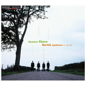 Quatuor à Cordes No. 2, Sz. 67: I. Moderato