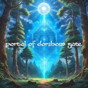 Portal of Dorshom Gate