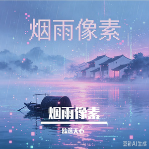 烟雨像素