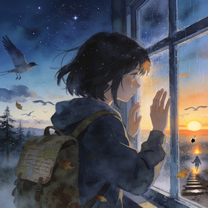 夜明けを告げるノスタルジア