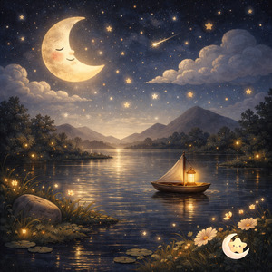 Estrellitas Buenas Noches