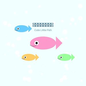 小鱼.原谅我的笨