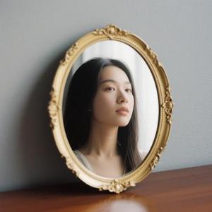 镜中旧颜