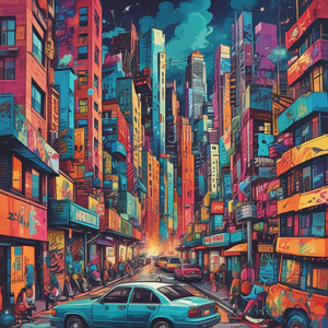 Sokaklarımızın Hikayesi by @cosmicmeta