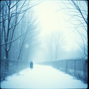 눈도장(snow stamp)