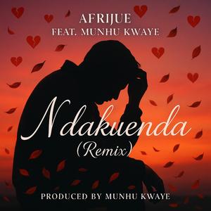 Ndakuenda (Live Performance)